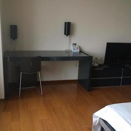 Tianjin Jinta Bangke Hotel Apartment Εξωτερικό φωτογραφία