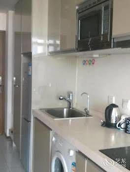 Tianjin Jinta Bangke Hotel Apartment Εξωτερικό φωτογραφία