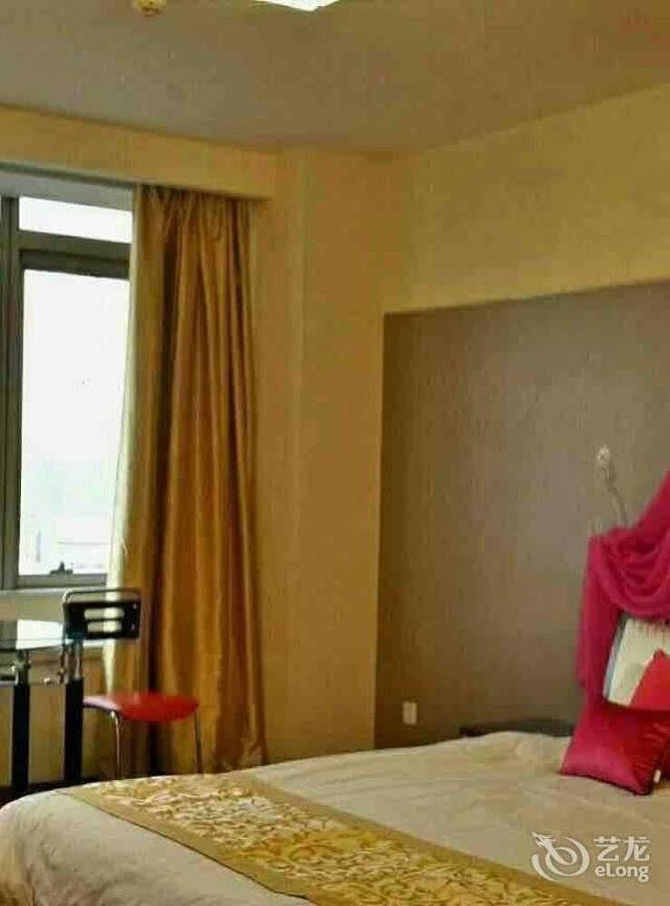 Tianjin Jinta Bangke Hotel Apartment Εξωτερικό φωτογραφία