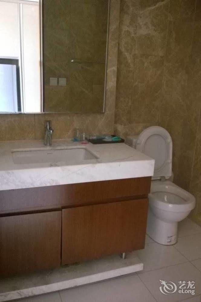 Tianjin Jinta Bangke Hotel Apartment Εξωτερικό φωτογραφία