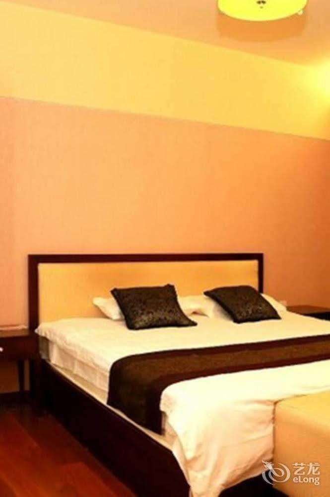 Tianjin Jinta Bangke Hotel Apartment Εξωτερικό φωτογραφία