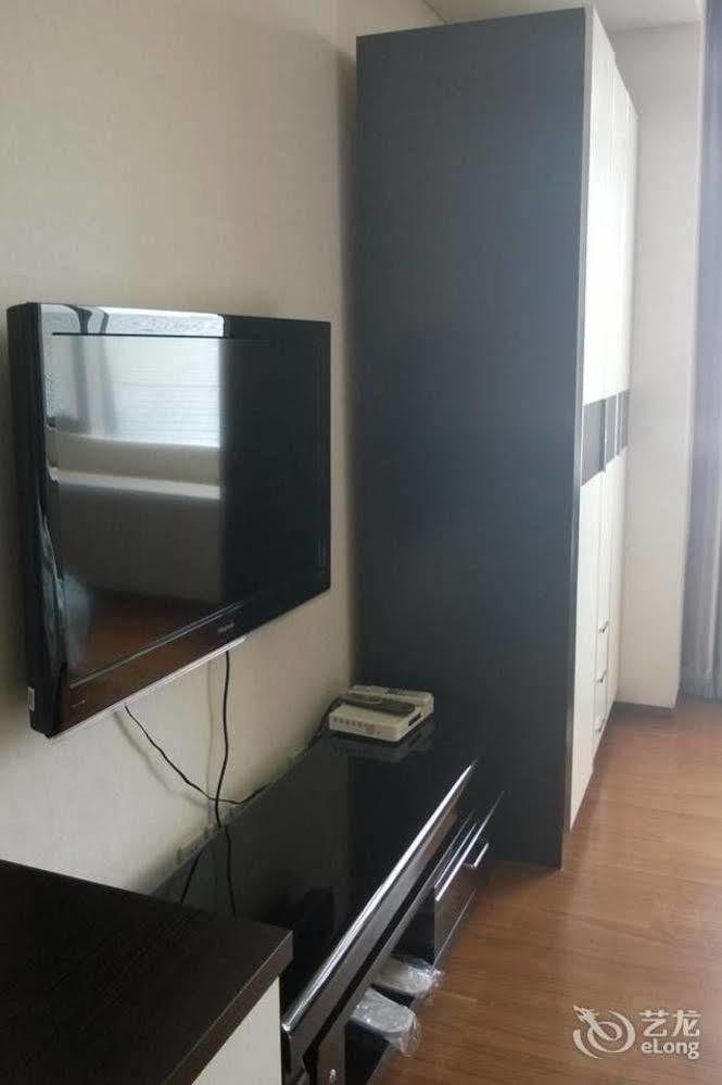 Tianjin Jinta Bangke Hotel Apartment Εξωτερικό φωτογραφία