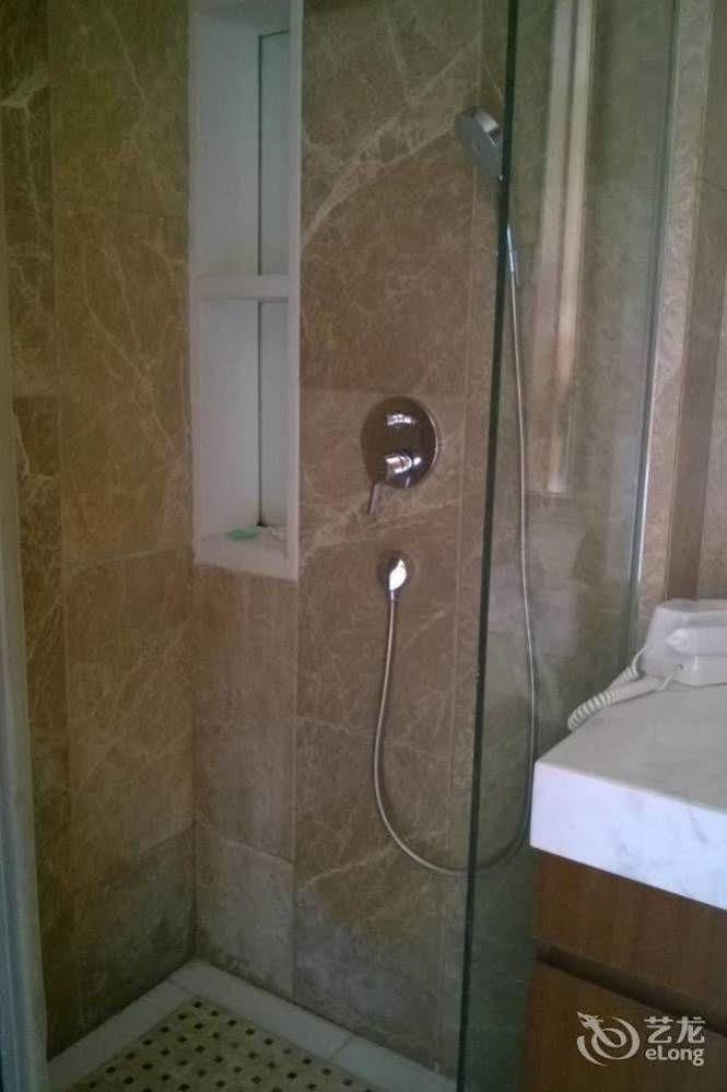 Tianjin Jinta Bangke Hotel Apartment Εξωτερικό φωτογραφία