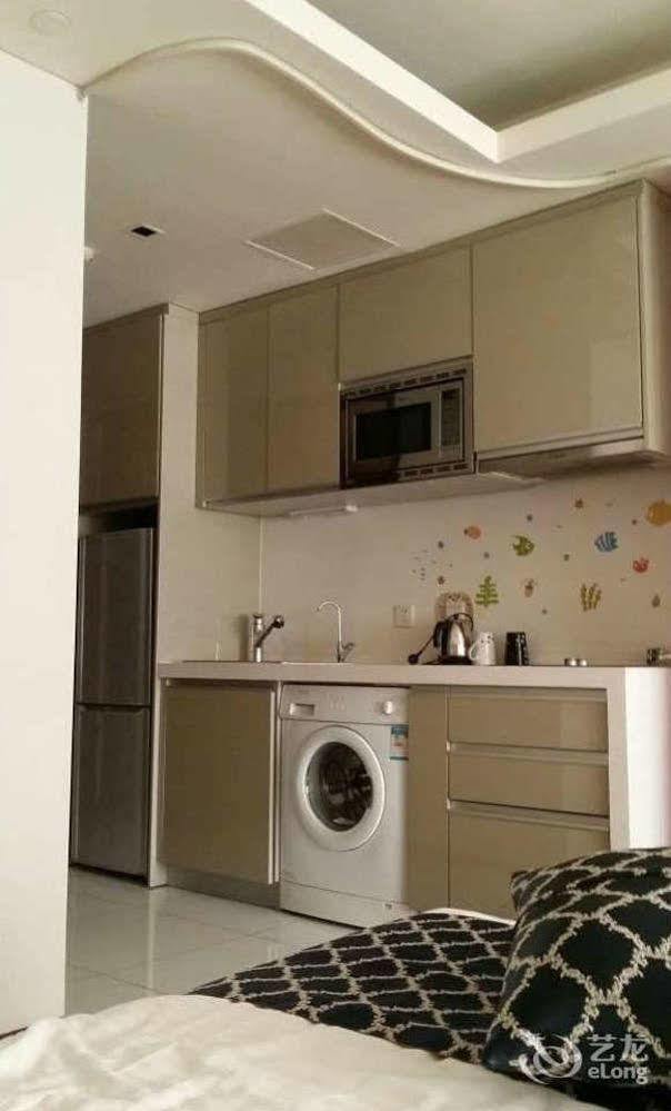 Tianjin Jinta Bangke Hotel Apartment Εξωτερικό φωτογραφία